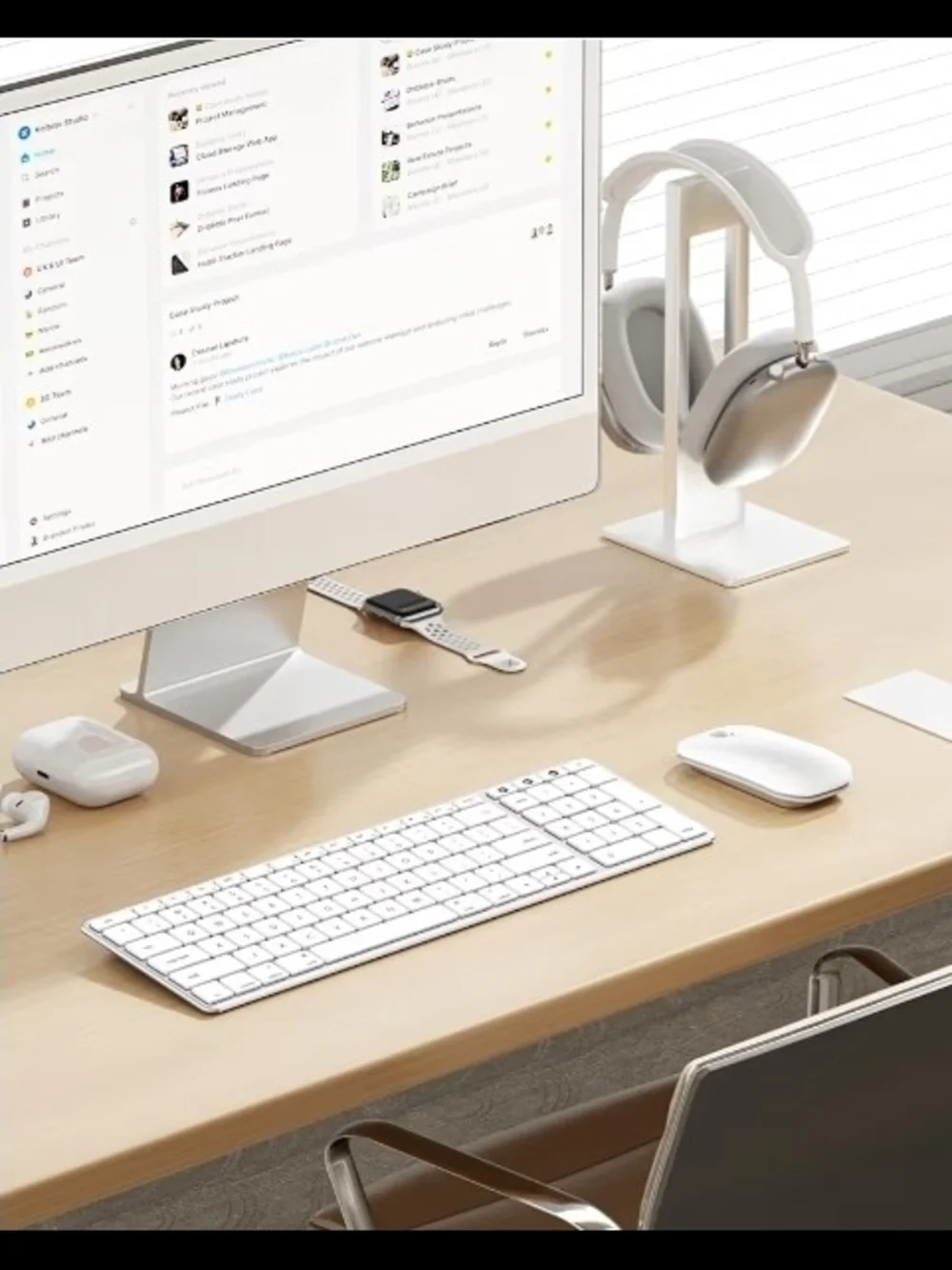 N/A compact wireless